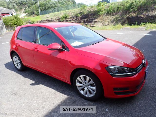 VolksWagen GOLF 2014-02 8076125-3
