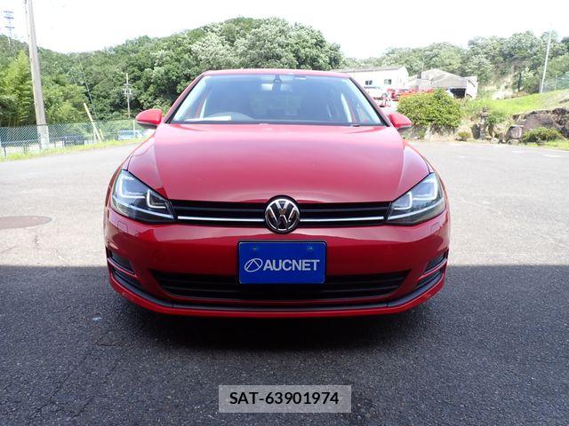 VolksWagen GOLF 2014-02 8076125-4
