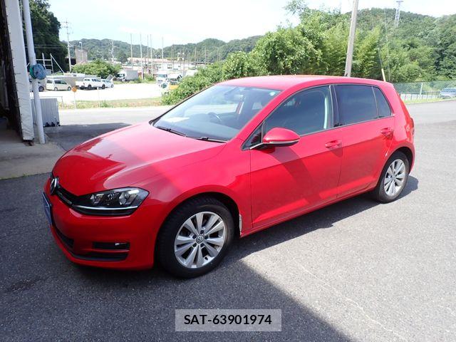 VolksWagen GOLF 2014-02 8076125-5