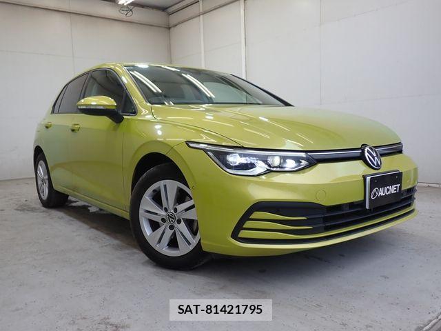 VolksWagen GOLF 2022-03 8076123-0