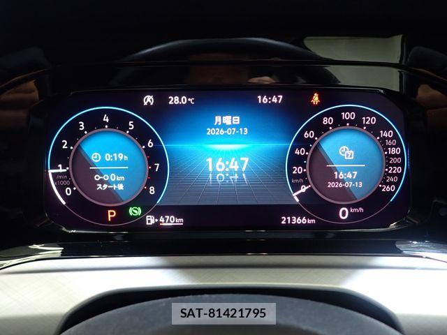 VolksWagen GOLF 2022-03 8076123-11