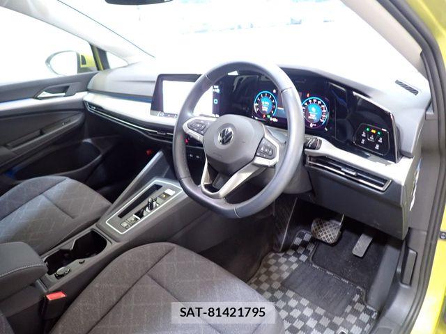 VolksWagen GOLF 2022-03 8076123-1