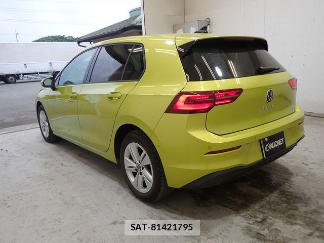 VolksWagen GOLF 2022-03 8076123-2