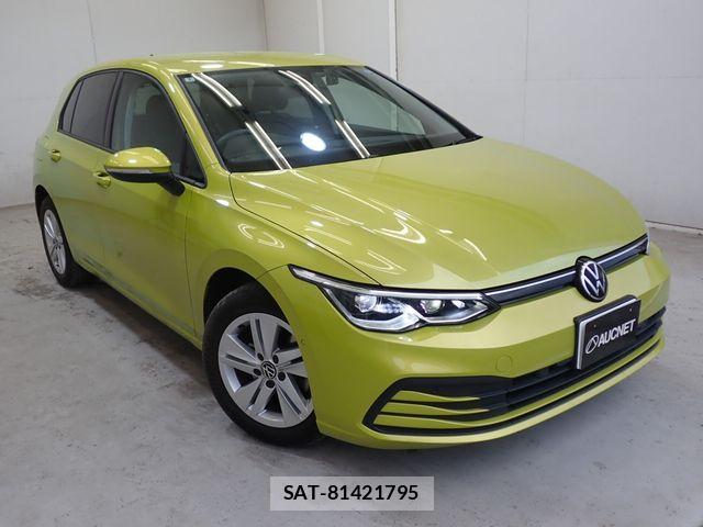 VolksWagen GOLF 2022-03 8076123-3
