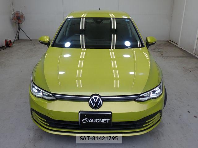 VolksWagen GOLF 2022-03 8076123-4