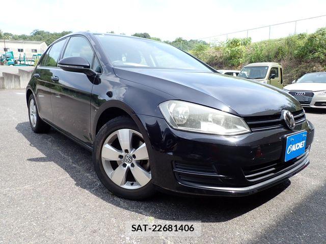 VolksWagen GOLF 2016-05 8076124-0