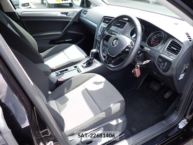 VolksWagen GOLF 2016-05 8076124-1