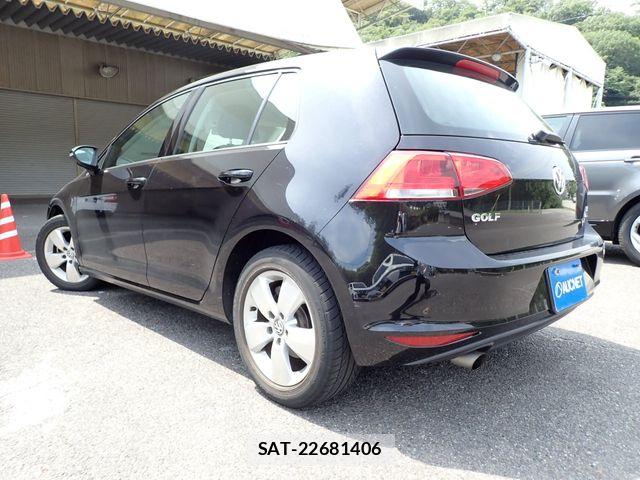 VolksWagen GOLF 2016-05 8076124-2