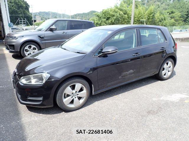 VolksWagen GOLF 2016-05 8076124-5