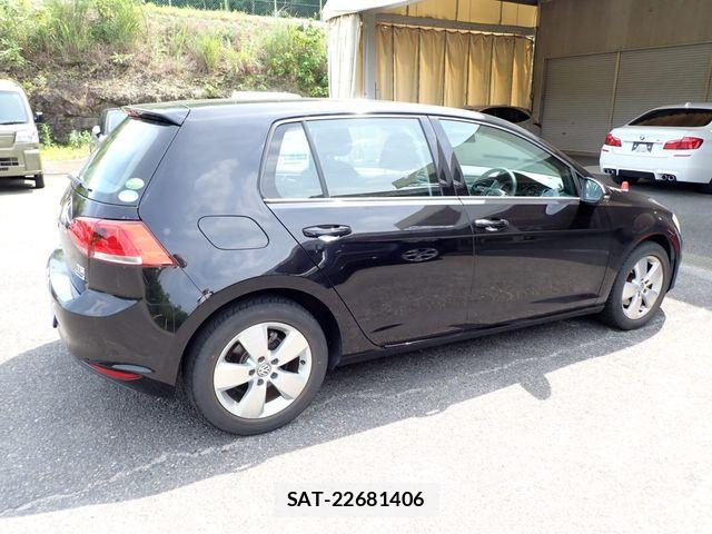 VolksWagen GOLF 2016-05 8076124-6