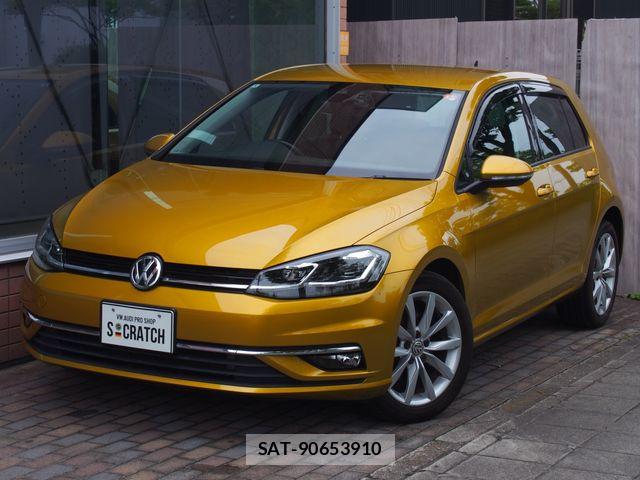 VolksWagen GOLF 2018-05 8076128-0