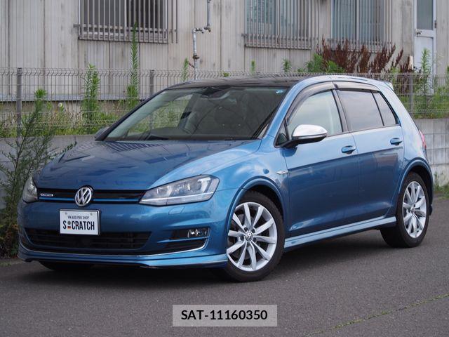 VolksWagen GOLF 2013-11 8076129-0