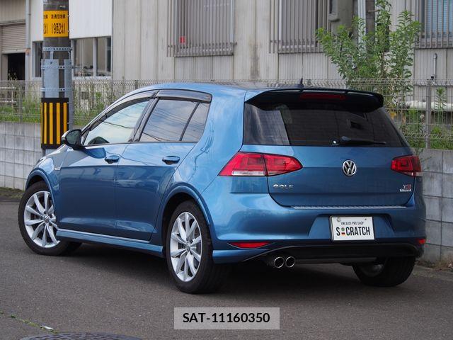 VolksWagen GOLF 2013-11 8076129-2