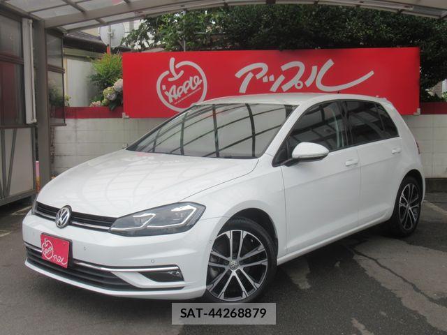 VolksWagen GOLF 2019-08 8102695-0