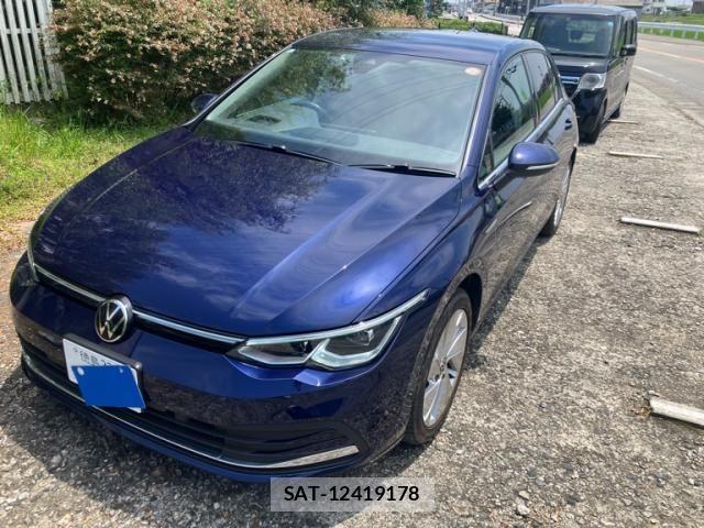VolksWagen GOLF 2021-09 8102686-0