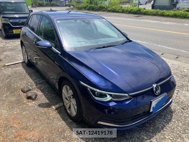 VolksWagen GOLF 2021-09 8102686-1