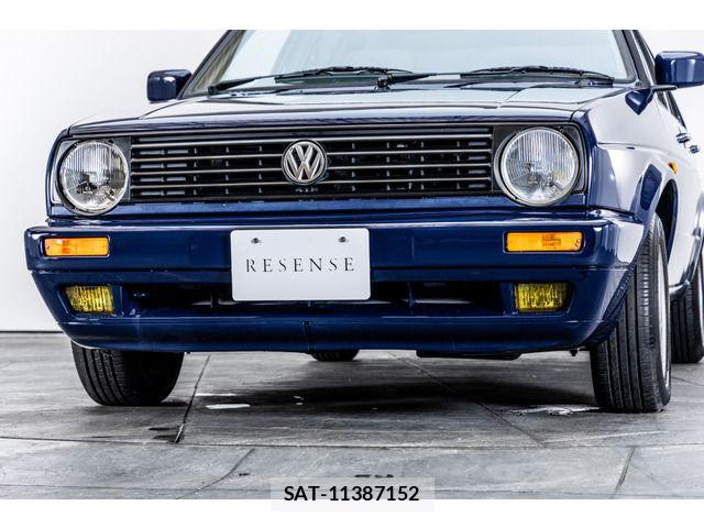VolksWagen GOLF 1990-12 8102685-9