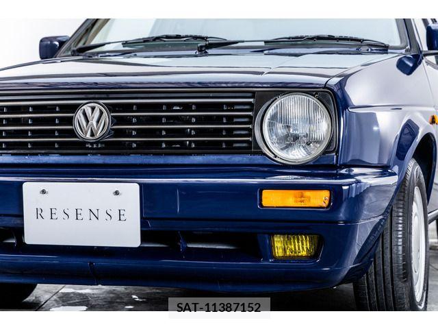 VolksWagen GOLF 1990-12 8102685-10