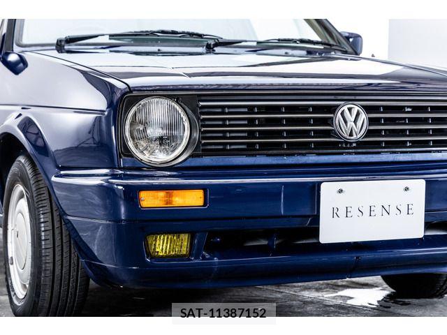 VolksWagen GOLF 1990-12 8102685-11