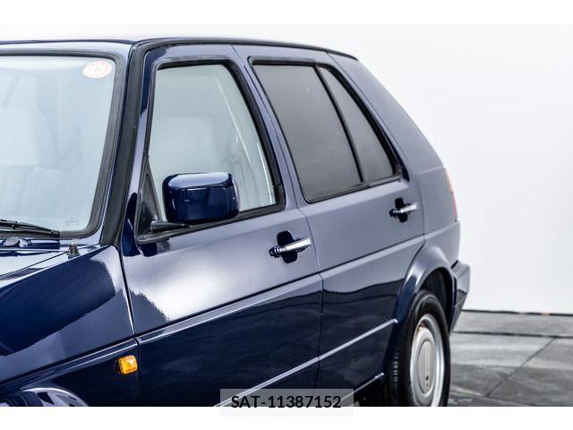 VolksWagen GOLF 1990-12 8102685-14