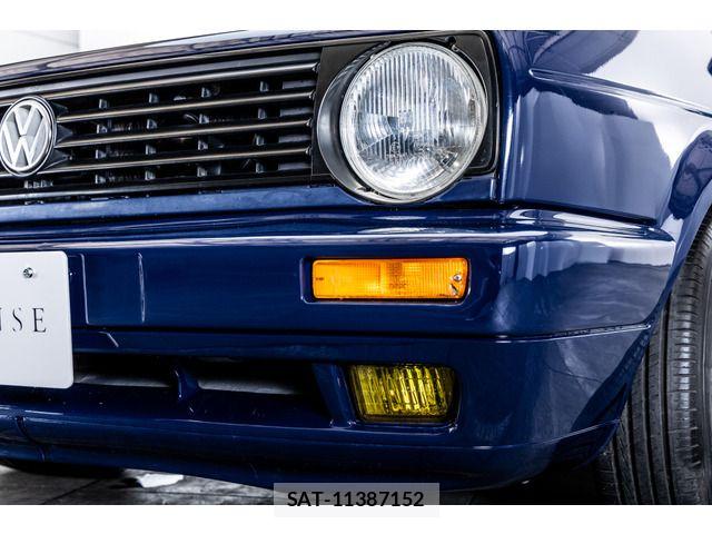 VolksWagen GOLF 1990-12 8102685-19