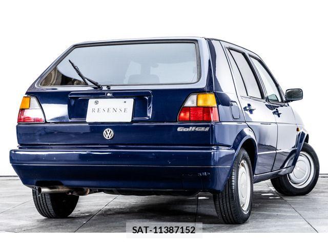 VolksWagen GOLF 1990-12 8102685-2