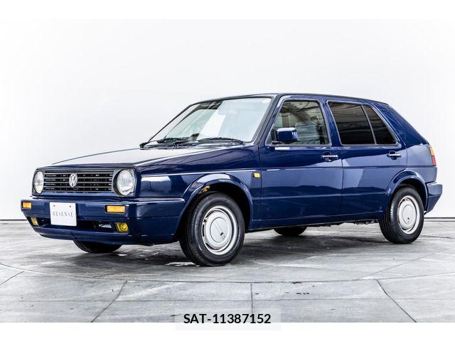 VolksWagen GOLF 1990-12 8102685-3