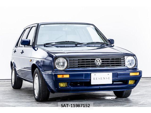 VolksWagen GOLF 1990-12 8102685-5