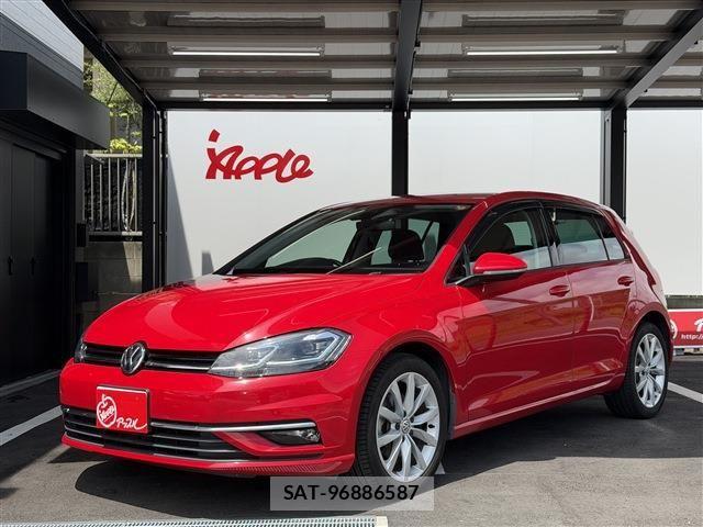 VolksWagen GOLF 2018-12 8102694-0