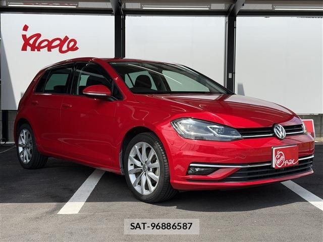 VolksWagen GOLF 2018-12 8102694-2