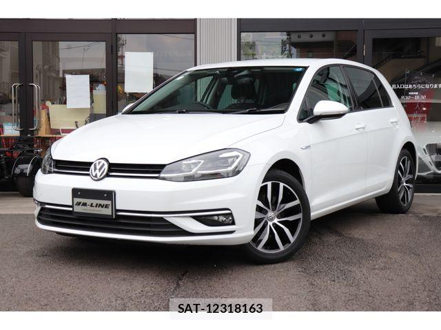 VolksWagen GOLF 2019-02 8102687-0