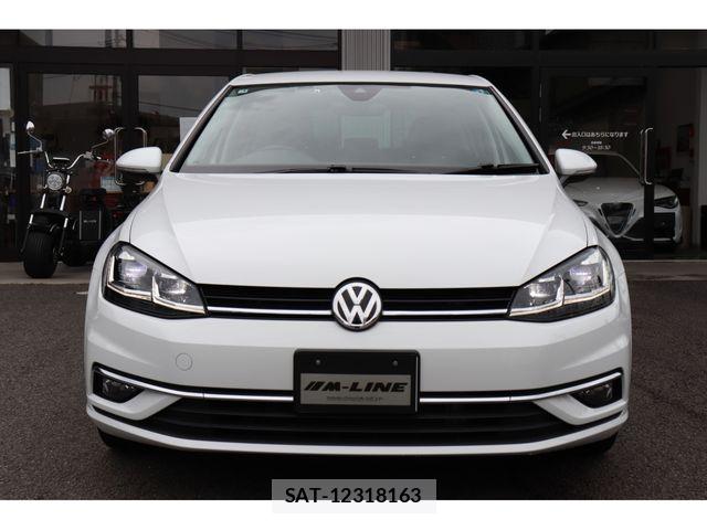 VolksWagen GOLF 2019-02 8102687-1