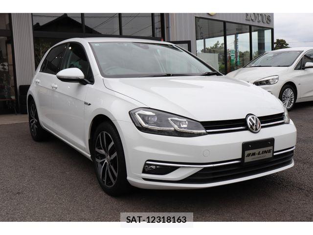VolksWagen GOLF 2019-02 8102687-2