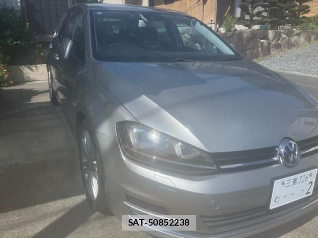 VolksWagen GOLF 2013-07 8102696-0