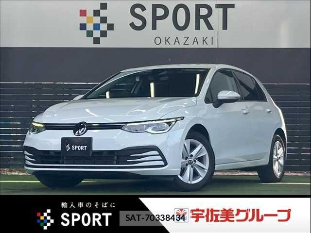 VolksWagen GOLF 2021-08 8146999-0
