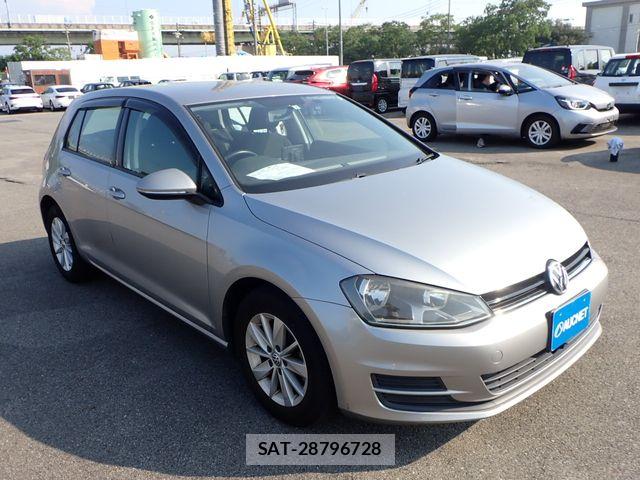 VolksWagen GOLF 2013-08 8159515-3