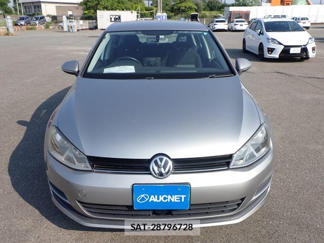 VolksWagen GOLF 2013-08 8159515-4