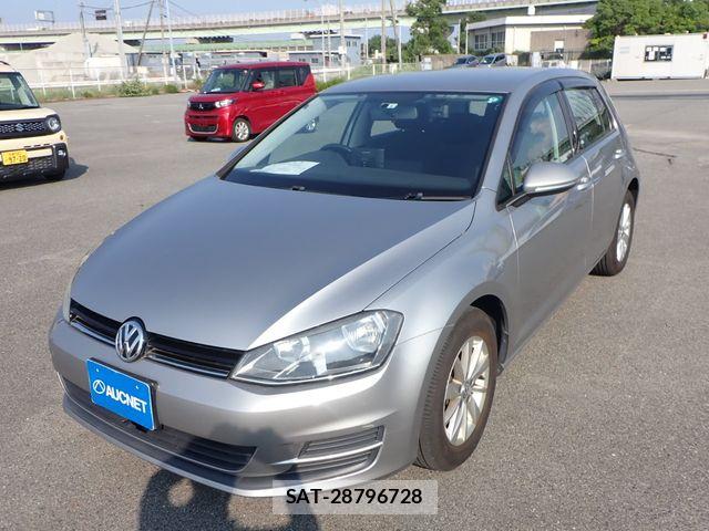 VolksWagen GOLF 2013-08 8159515-6
