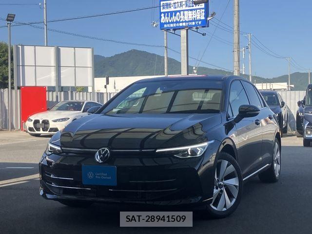 VolksWagen GOLF 2024-12 8211005-0