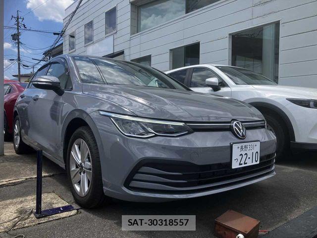 VolksWagen GOLF 2022-10 8211003-0