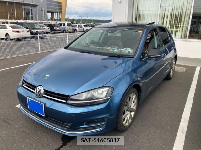 VolksWagen GOLF 2014-03 8232393-0