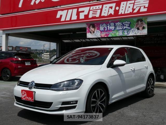 VolksWagen GOLF 2013-07 8232388-3