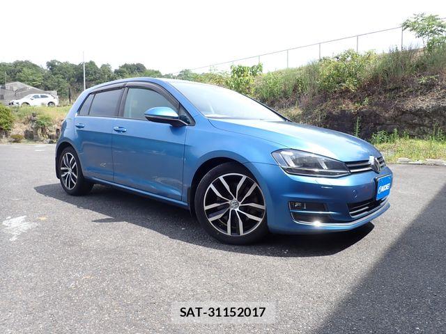 VolksWagen GOLF 2013-12 8232381-0