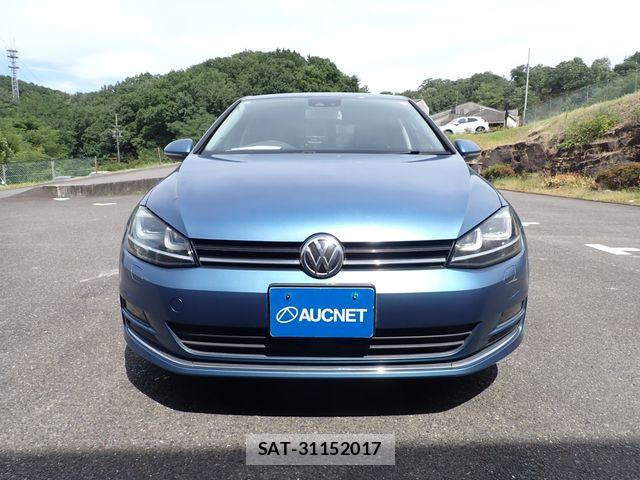 VolksWagen GOLF 2013-12 8232381-4