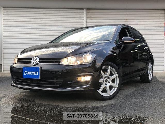 VolksWagen GOLF 2013-08 8318062-0