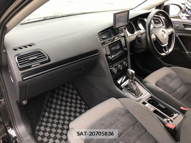 VolksWagen GOLF 2013-08 8318062-19