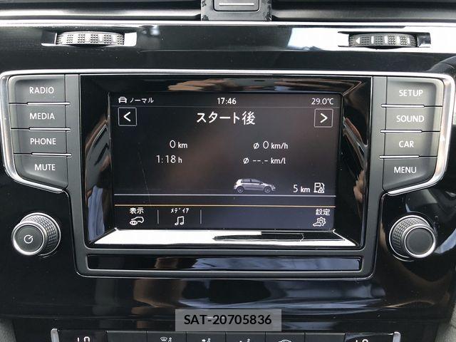 VolksWagen GOLF 2013-08 8318062-24