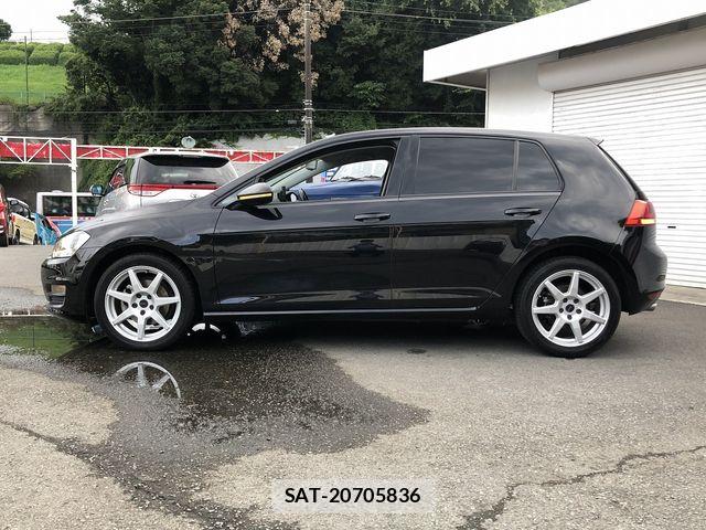 VolksWagen GOLF 2013-08 8318062-6