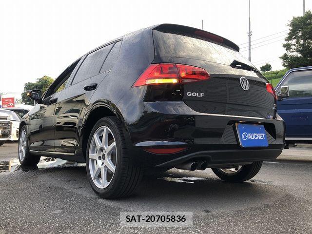 VolksWagen GOLF 2013-08 8318062-7