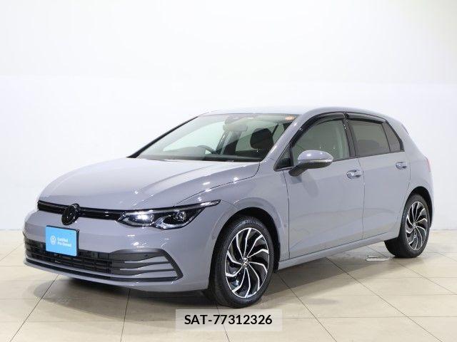 VolksWagen GOLF 2023-09 8318057-0